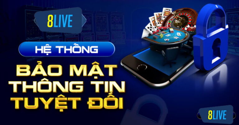Review nhà cái 8LIVE Một điểm đến lý tưởng cho người chơi cá cược